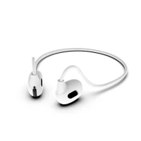 New Pro Air Bluetooth 5.3 Wireless Earphones with Neck Hook – Secure, High-Quali