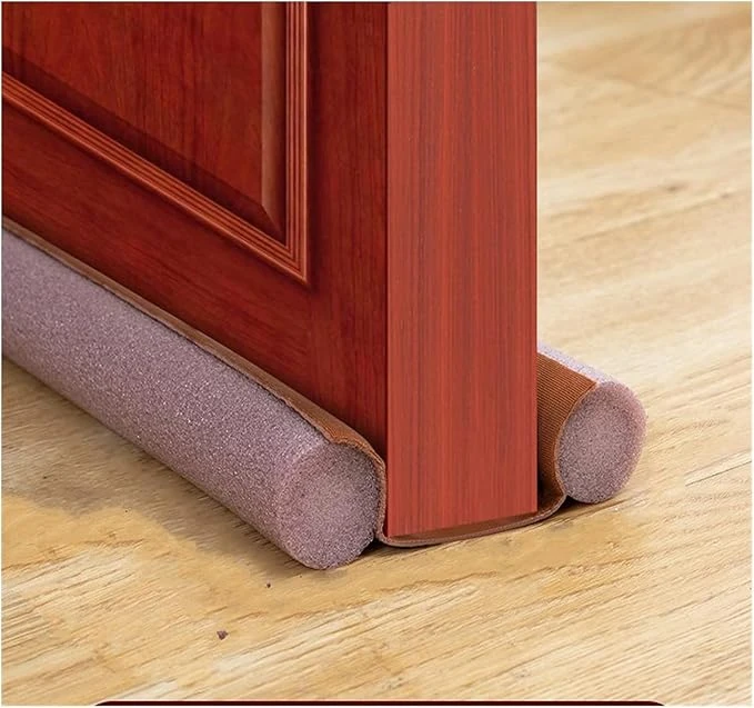 Door Bottom Stopper – Dual-Color Protection for Your Home